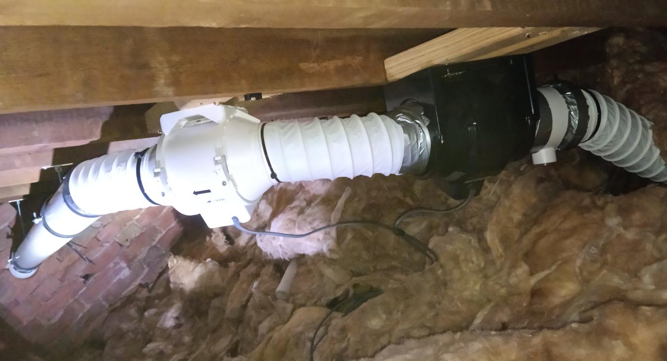 Extractor Fan Installation in Medway & Maidstone